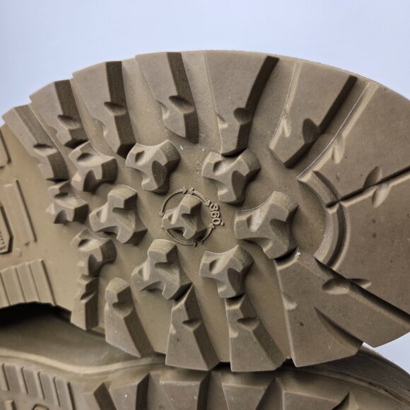 Altama Temperate Weather Gore Tex Lace Up Military Boots Men's Vibram Sole 5 XW - Picture 7 of 8